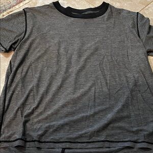 Women’s Crew Neck Short Sleeve Shirt